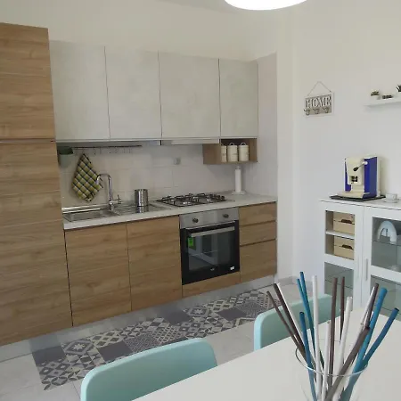 아파트 Casa Di Ro' 타란토