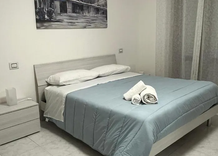 Appartement Casa Di Ro' *